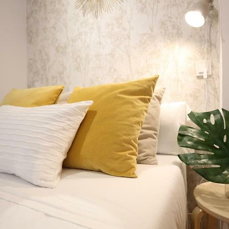 Atocha Art Apartment Madrid Exterior foto