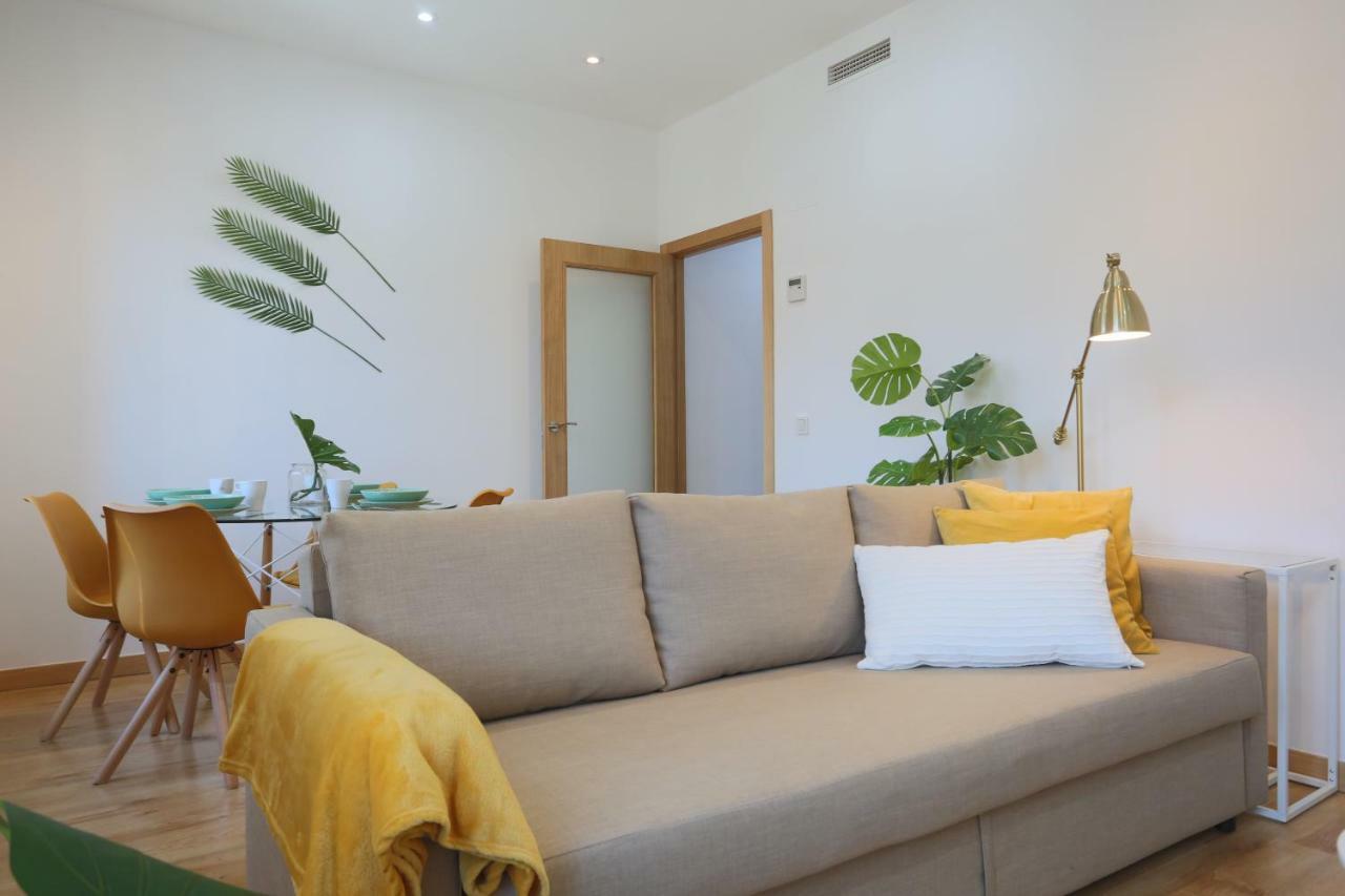 Atocha Art Apartment Madrid Exterior foto