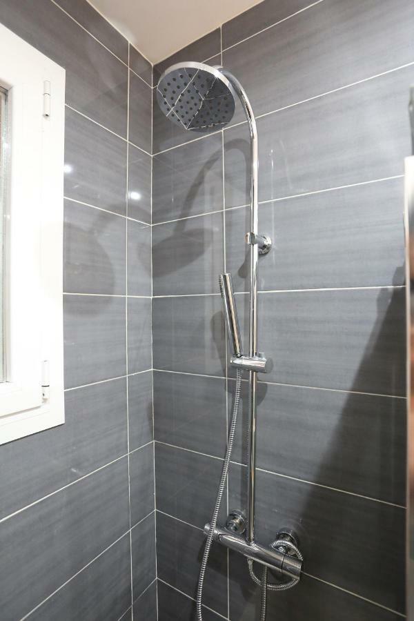 Atocha Art Apartment Madrid Exterior foto