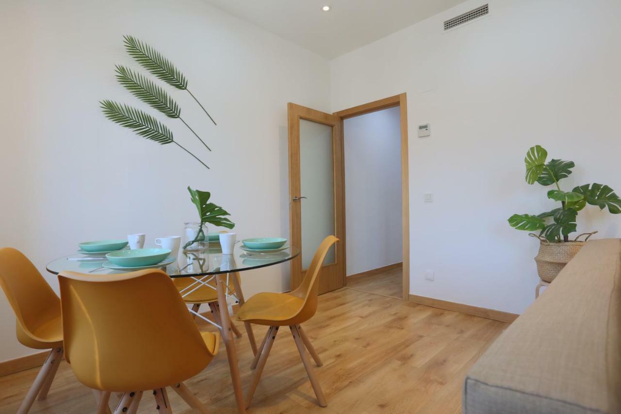 Atocha Art Apartment Madrid Exterior foto