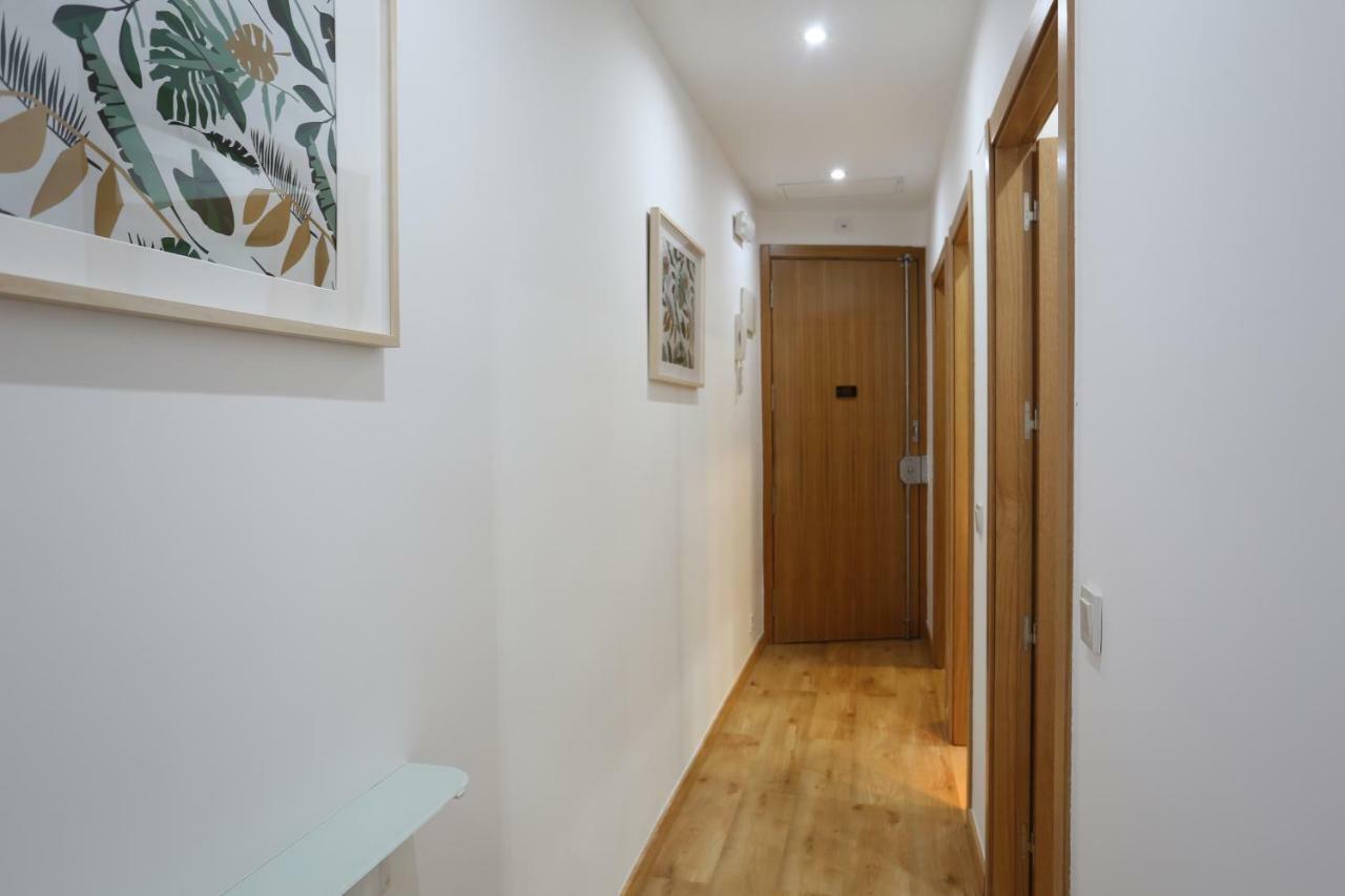 Atocha Art Apartment Madrid Exterior foto