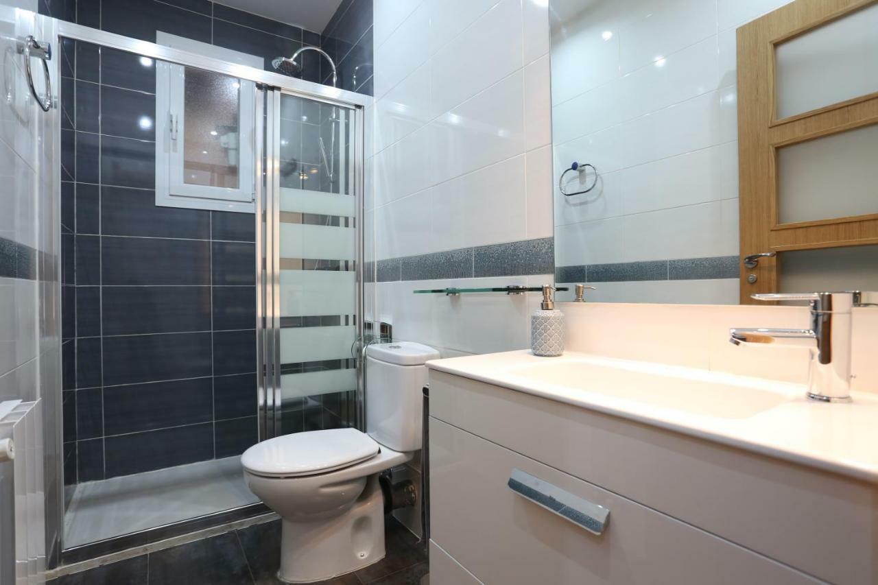 Atocha Art Apartment Madrid Exterior foto