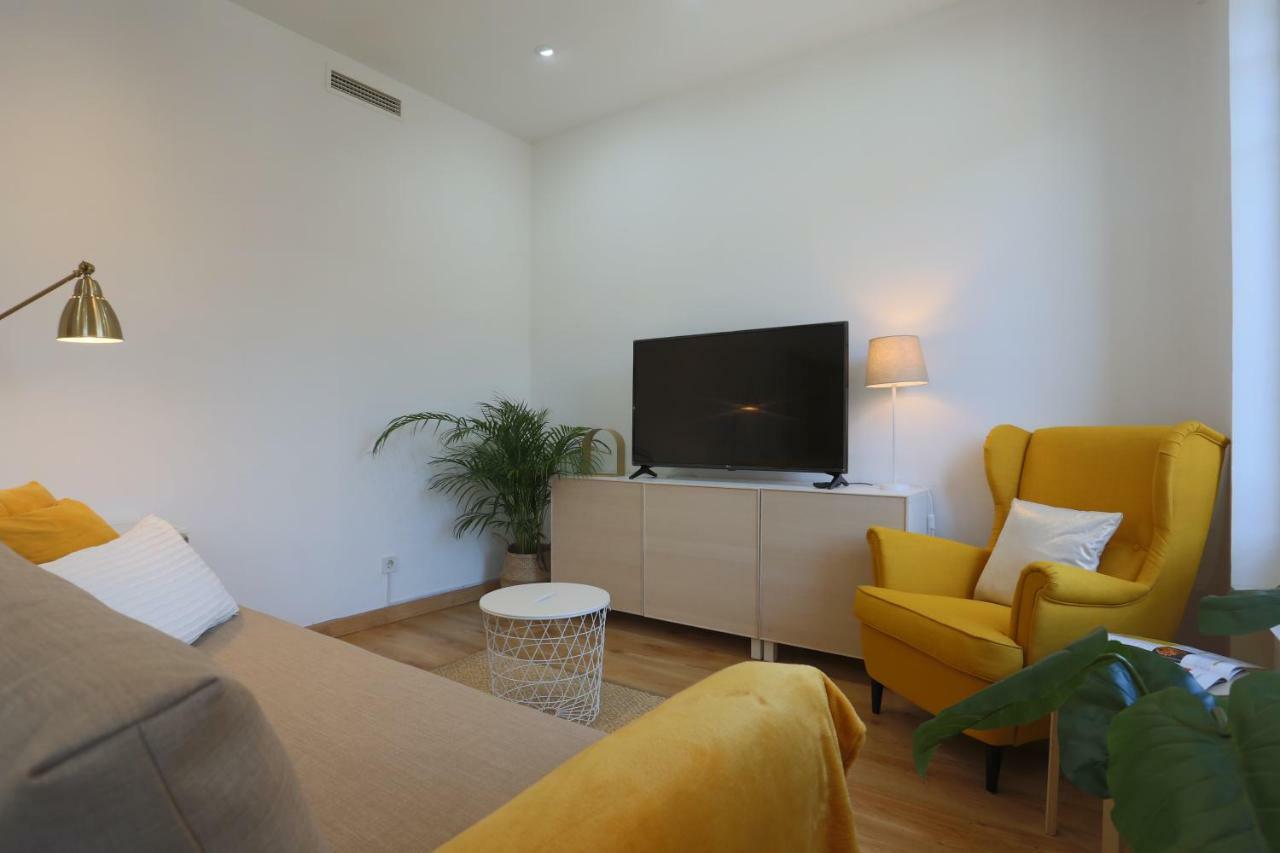 Atocha Art Apartment Madrid Exterior foto