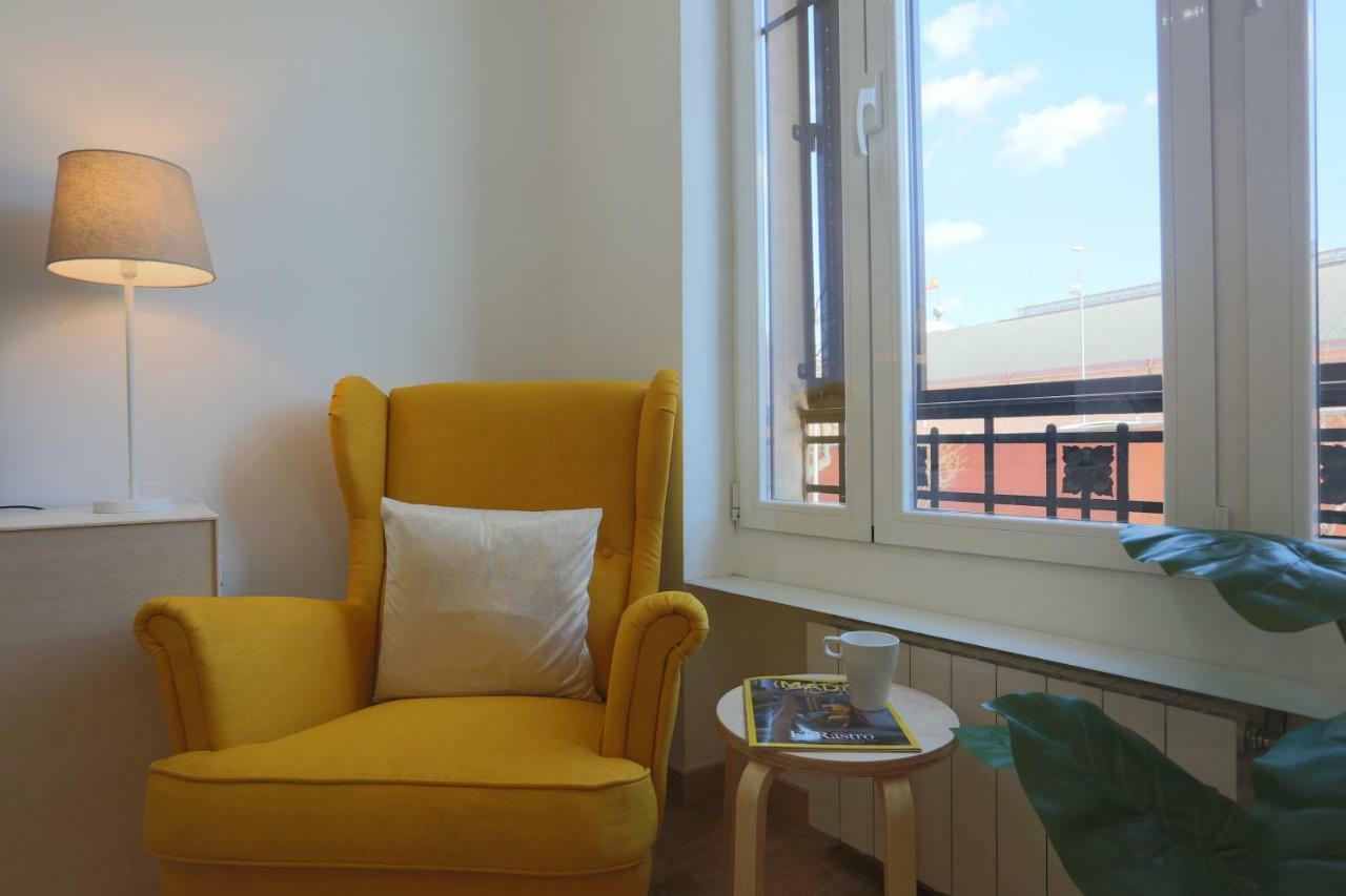Atocha Art Apartment Madrid Exterior foto