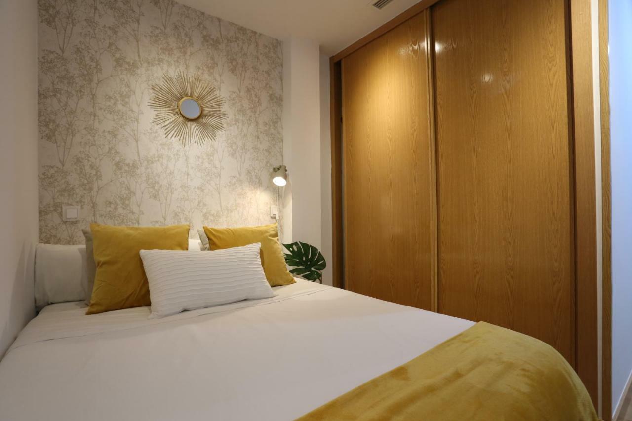 Atocha Art Apartment Madrid Exterior foto