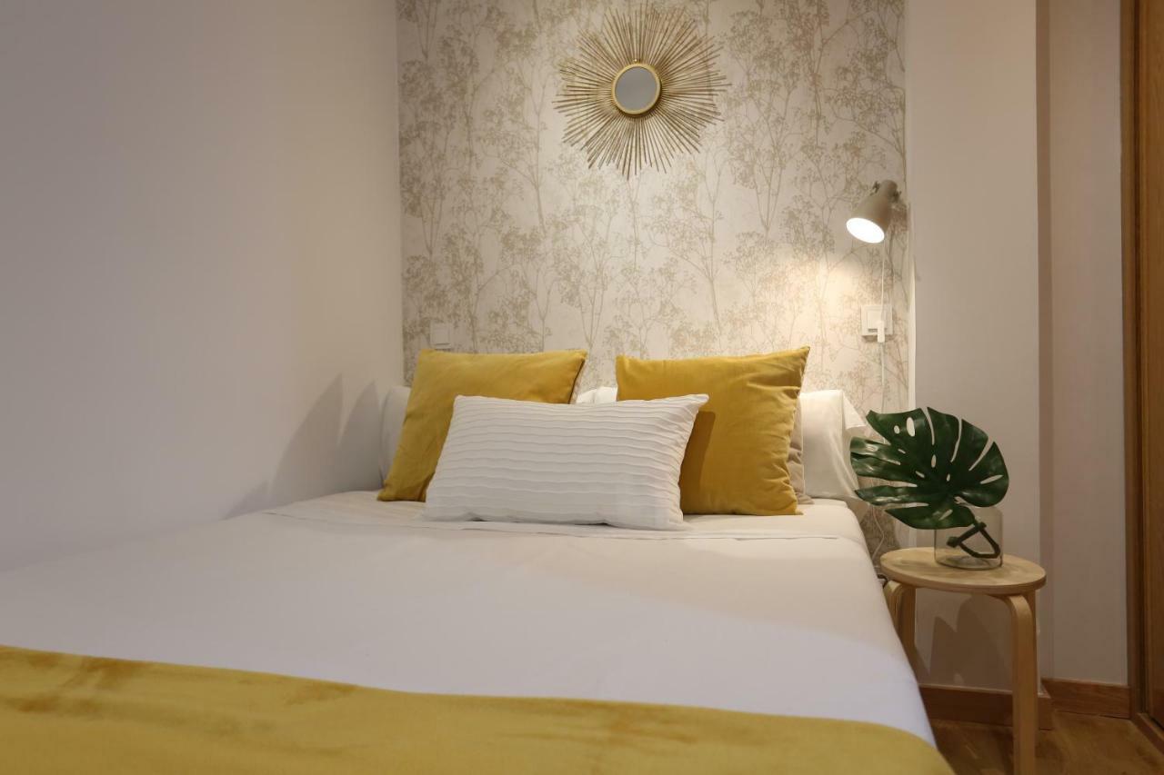Atocha Art Apartment Madrid Exterior foto