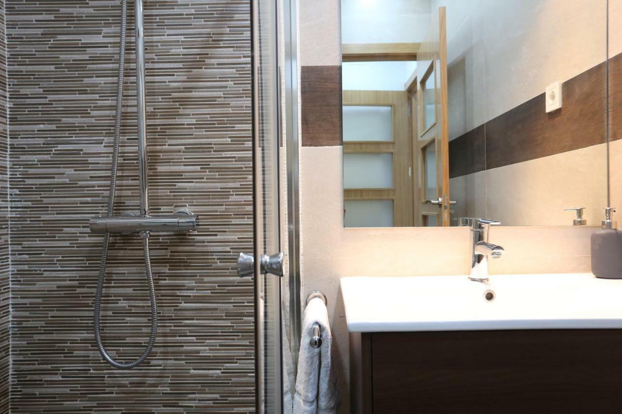 Atocha Art Apartment Madrid Exterior foto