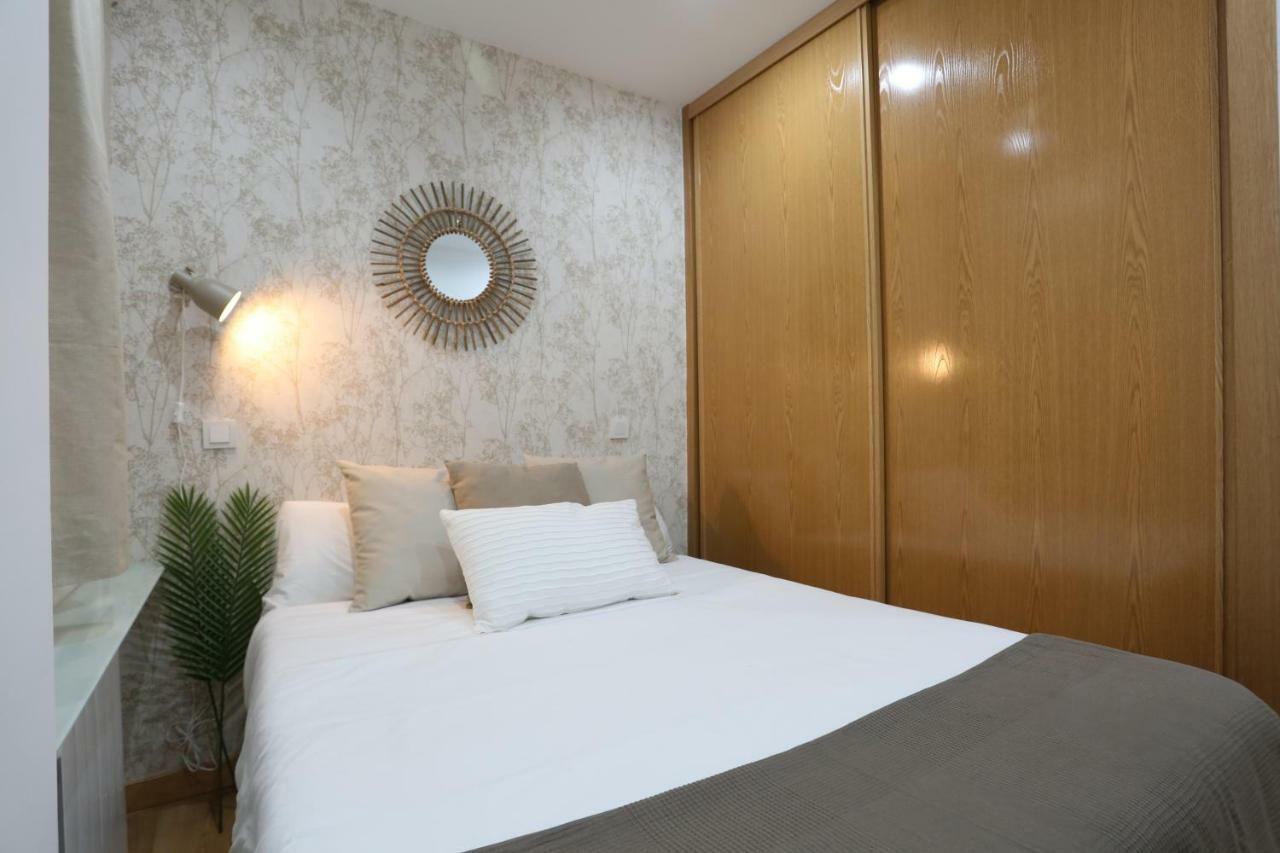 Atocha Art Apartment Madrid Exterior foto