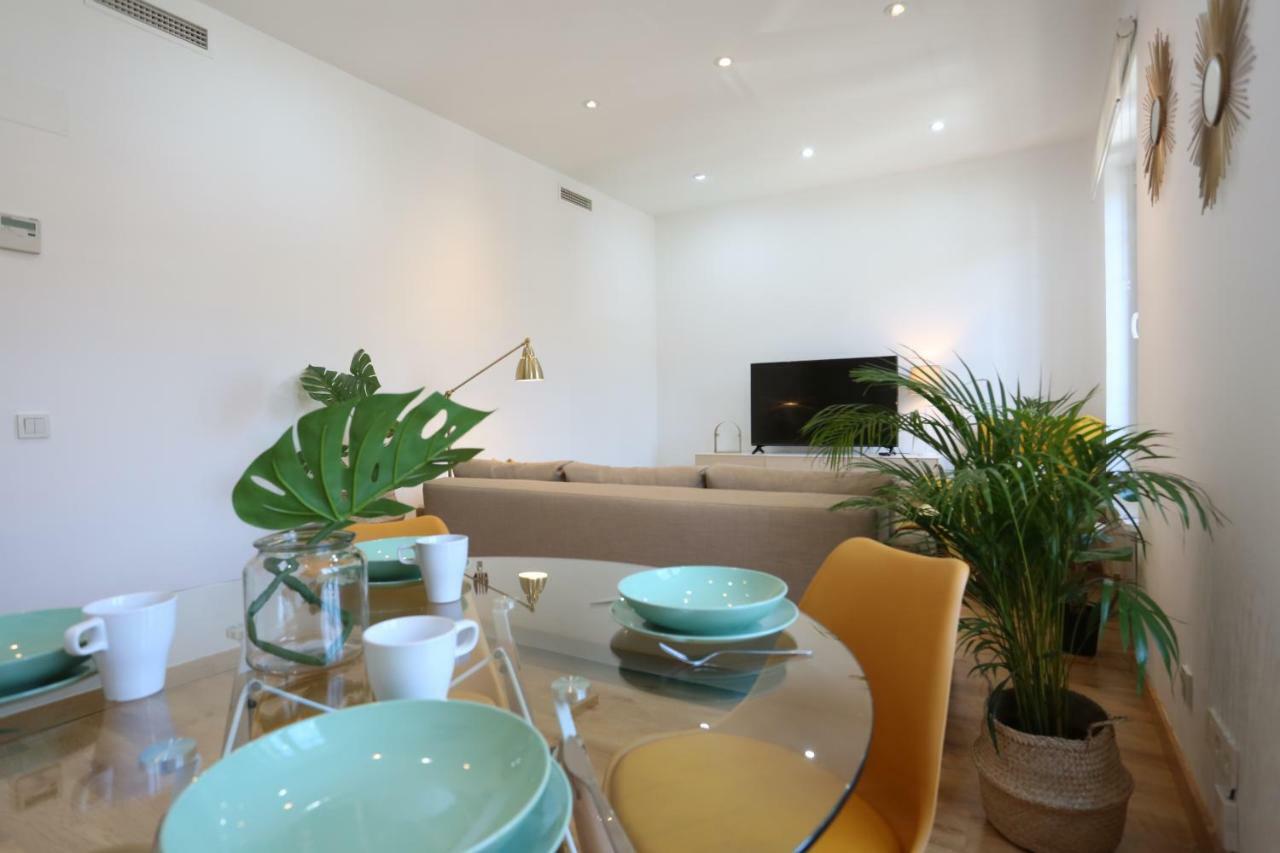 Atocha Art Apartment Madrid Exterior foto
