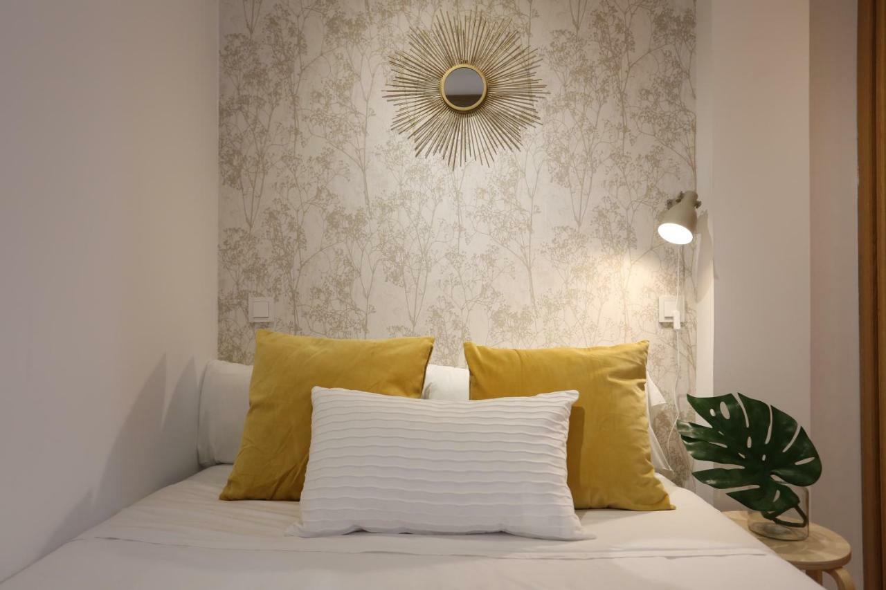 Atocha Art Apartment Madrid Exterior foto