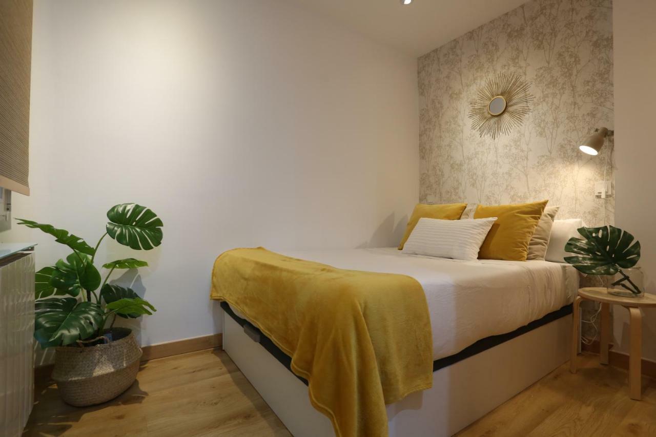 Atocha Art Apartment Madrid Exterior foto