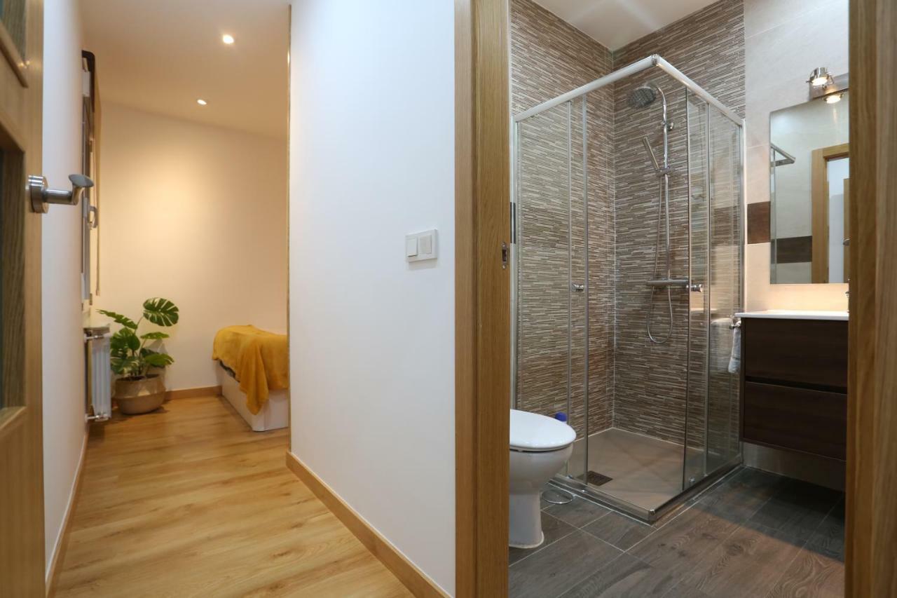 Atocha Art Apartment Madrid Exterior foto