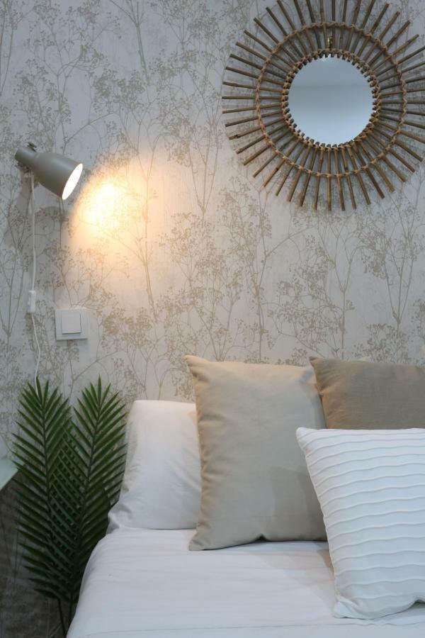 Atocha Art Apartment Madrid Exterior foto